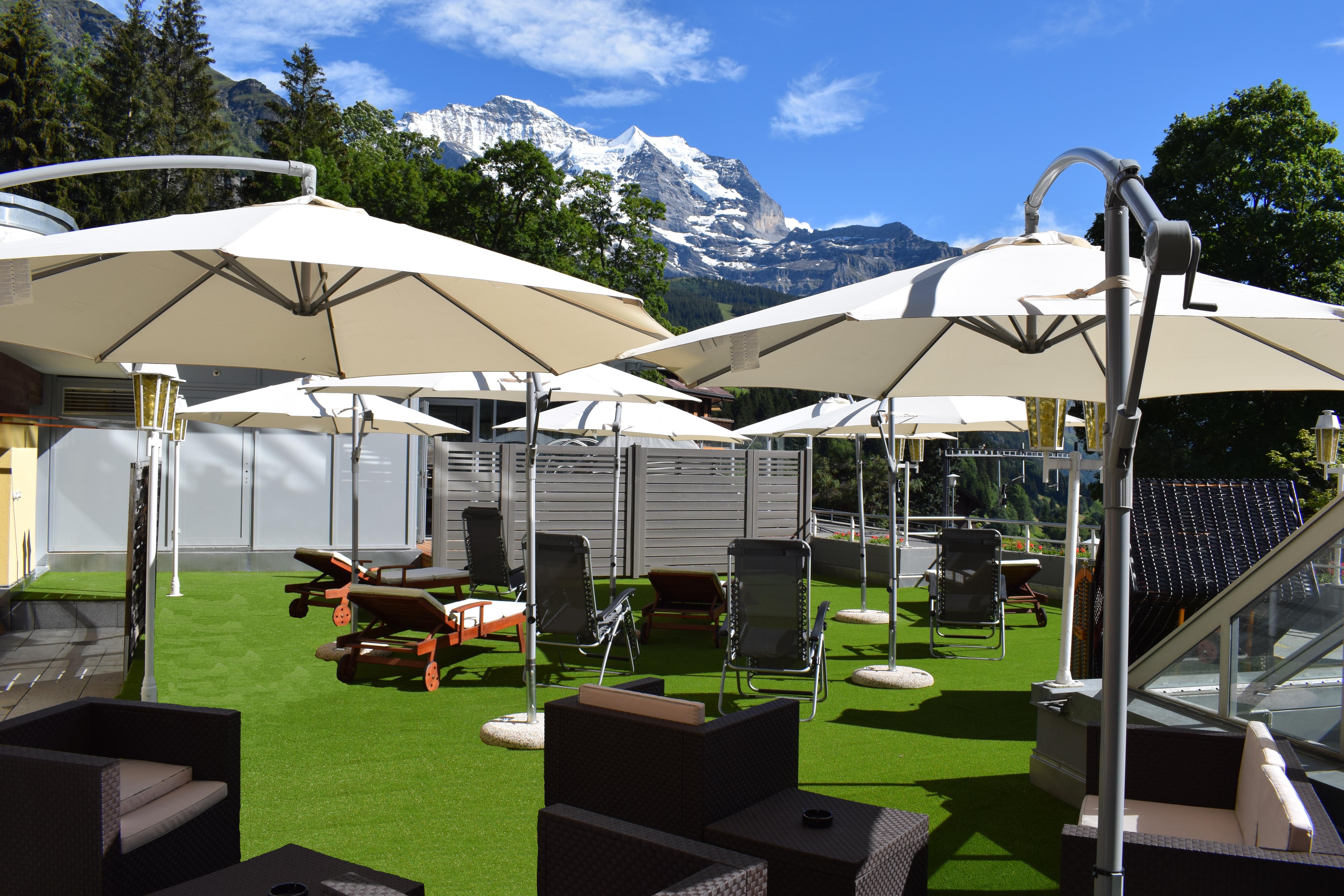Hotel Silberhorn Lauterbrunnen Ngoại thất bức ảnh