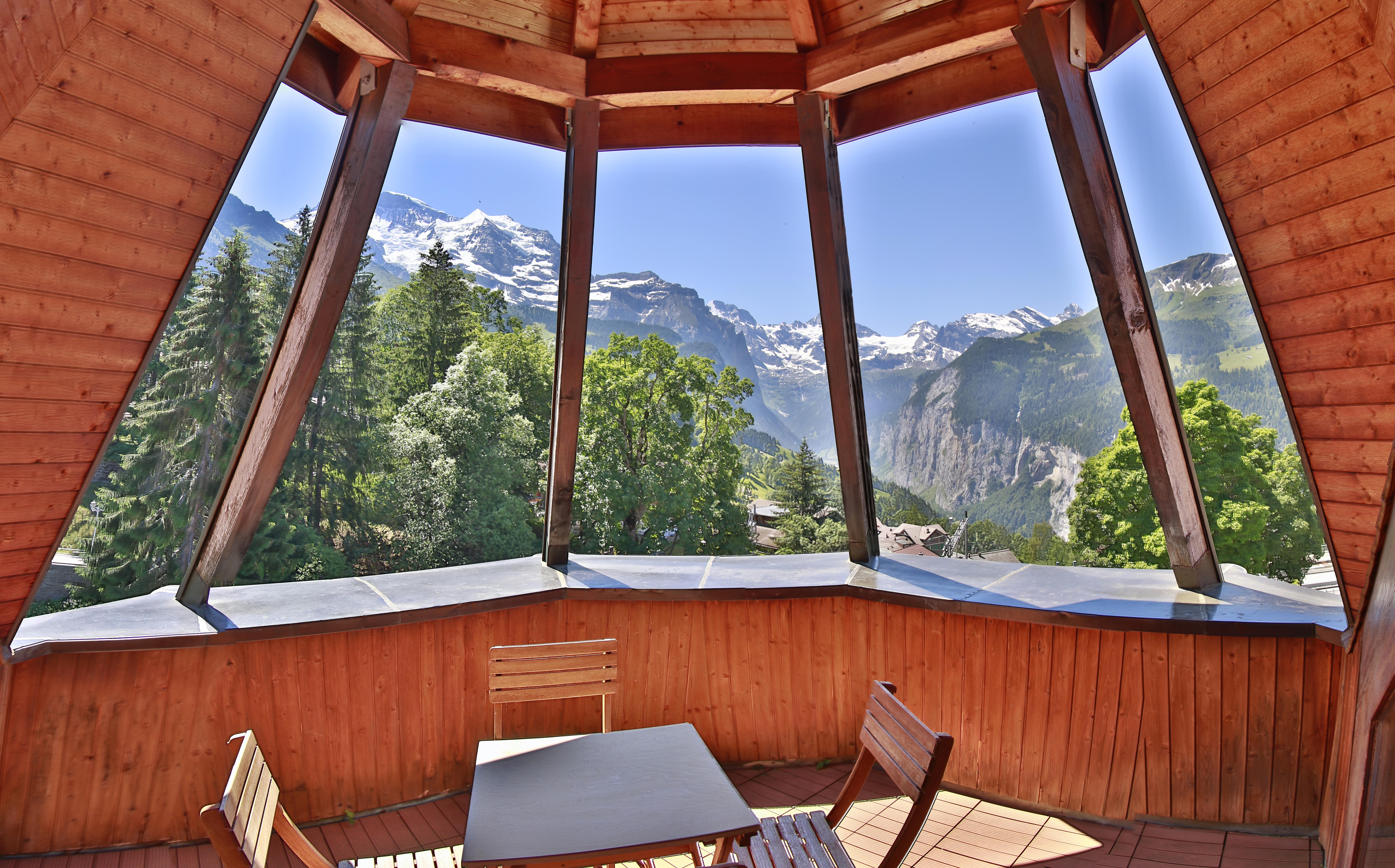Hotel Silberhorn Lauterbrunnen Ngoại thất bức ảnh