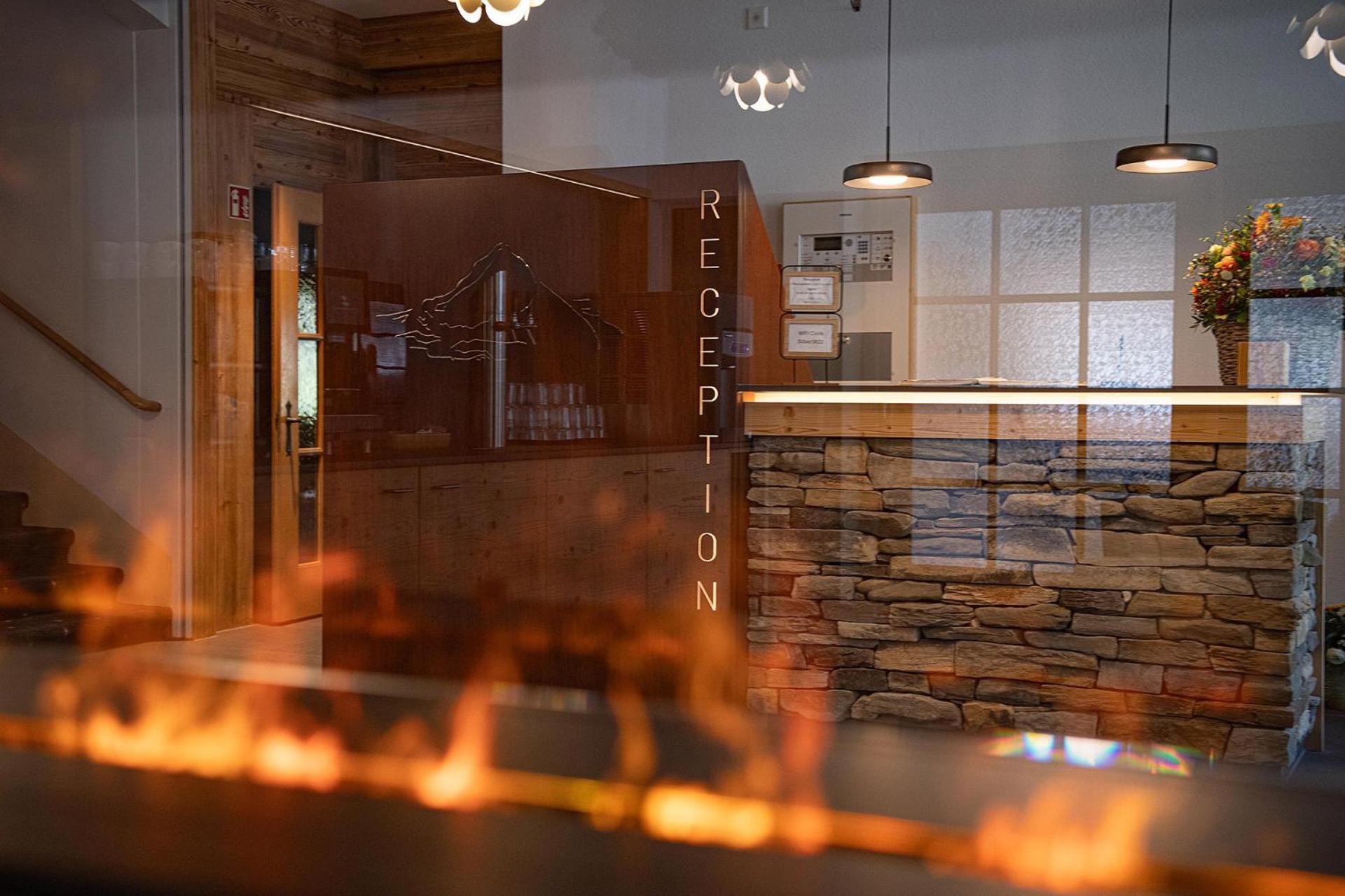 Hotel Silberhorn Lauterbrunnen Ngoại thất bức ảnh