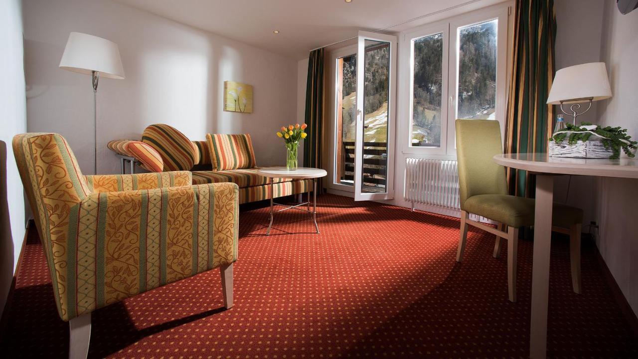 Hotel Silberhorn Lauterbrunnen Ngoại thất bức ảnh