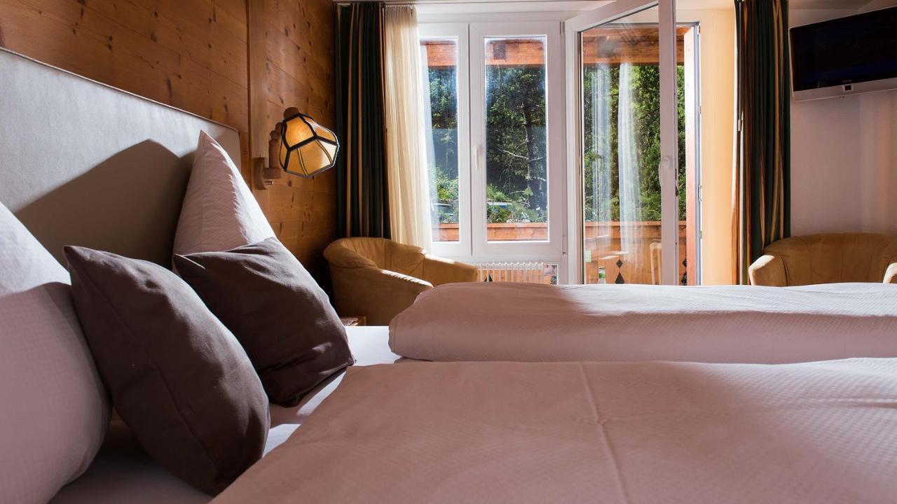 Hotel Silberhorn Lauterbrunnen Ngoại thất bức ảnh